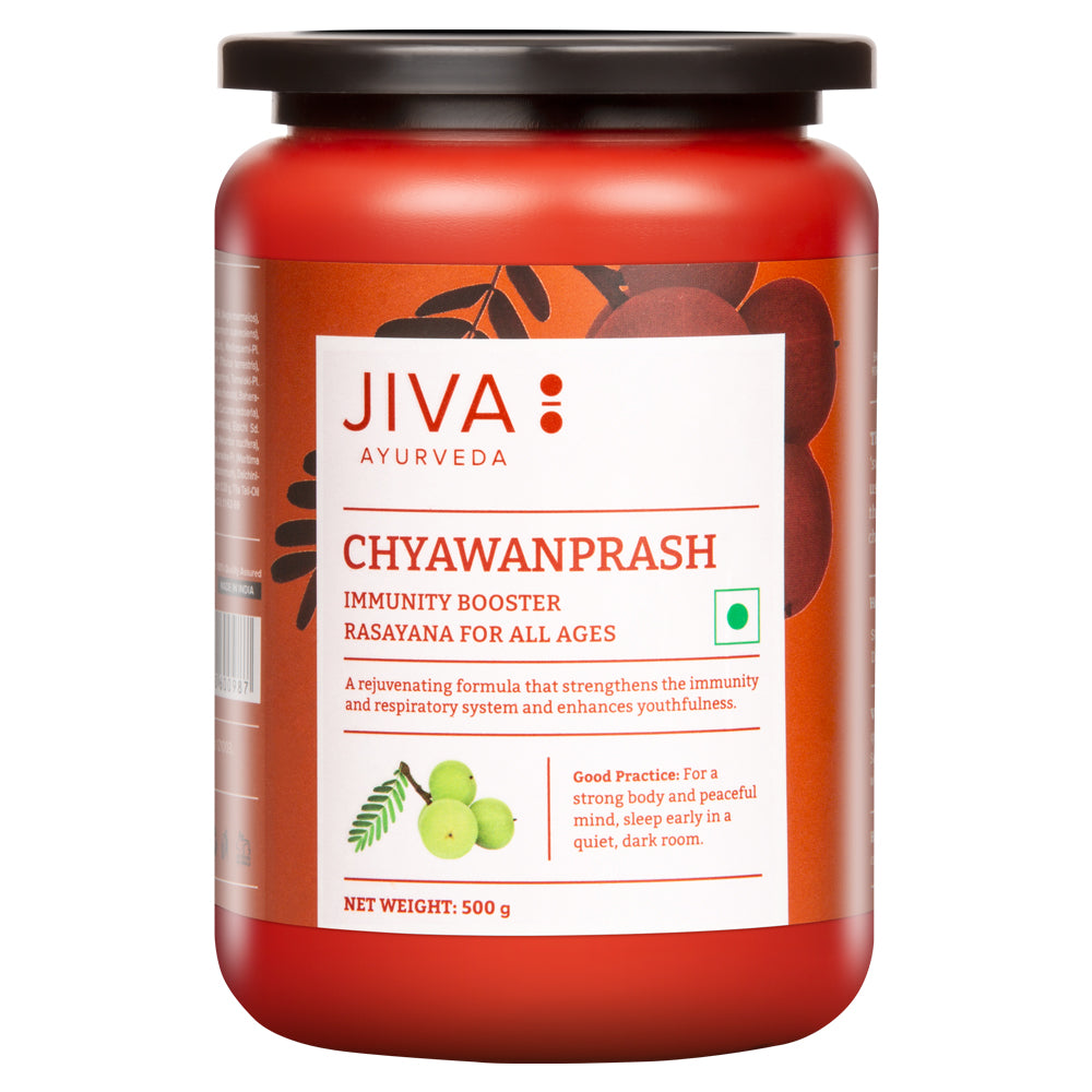 Jiva Ayurveda Chyawanprash - Distacart
