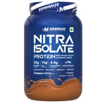 Thumbnail for Big Muscles Nutrition Nitra Isolate Whey Protein