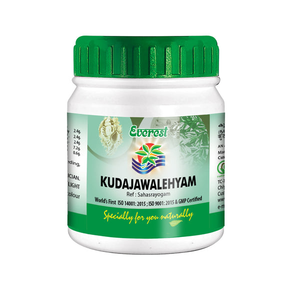 Everest Ayurveda Kudajawalehya - Distacart