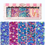 Thumbnail for under the sea sprinkles for decorations 06 100 gm