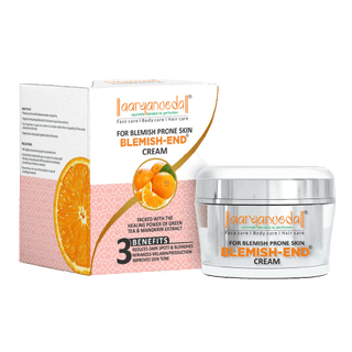 Aaryanveda Blemishend Cream - Distacart