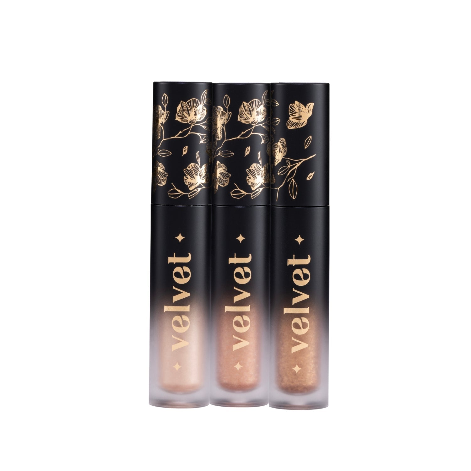 Aflairza Aflairza Velvet Liquid Eyeshadow Shimmer for Intense Pigment, Instant Glow & Water-Resistant - Distacart