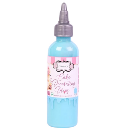 baby blue drips110 gms