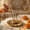 metal incense holder