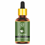 Thumbnail for Nuerma Science Cajeput Essential Oil For Skin, Body & Hair Care