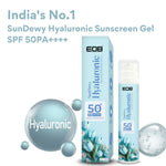 Thumbnail for EOB SPF 50 PA+++ Mineral Sunscreen Gel - Distacart