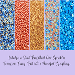 Thumbnail for fusion mashup sprinkles fm multipack 26 100 gms