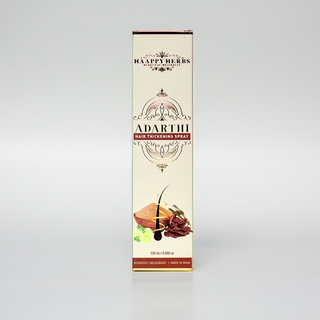 Haappyherbs Adarthi Hair Thickening Spray