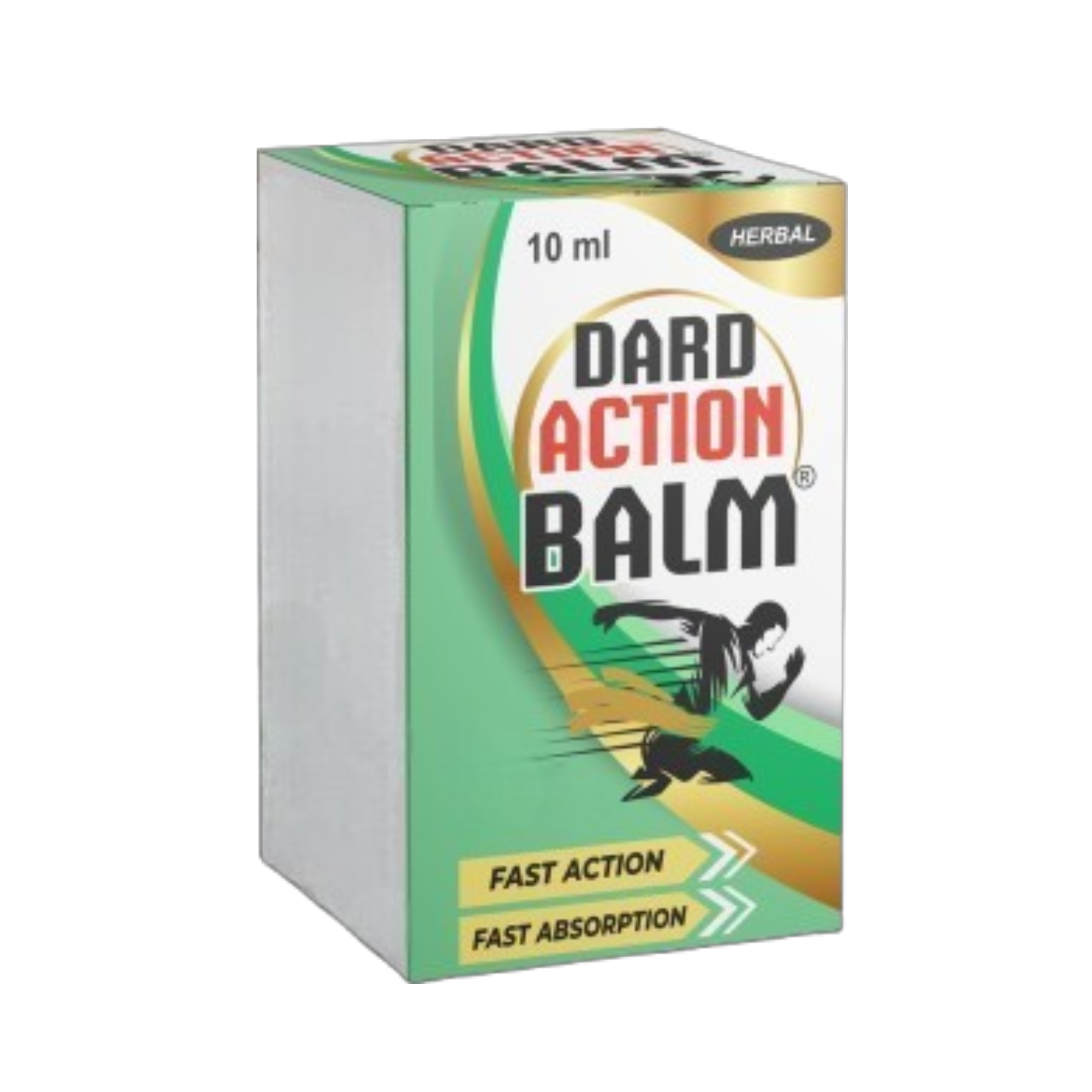 Action Pharma Dard Action Balm - Distacart