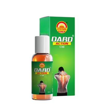 Action Pharma Dard Action Oil - Distacart