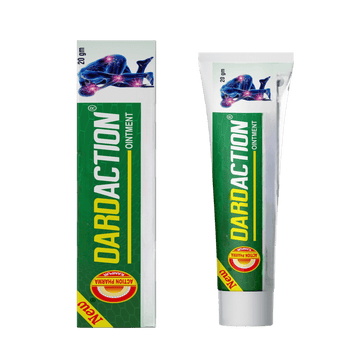 Action Pharma Dard Ointment - Distacart