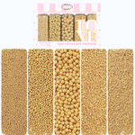 Thumbnail for confect sprinkles for cakes cupcakes decoration usp 11black copy