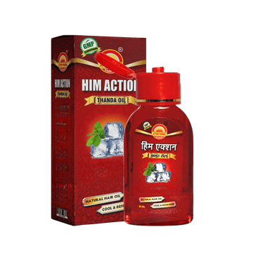 Action Pharma Him Action Thanda Oil - Distacart
