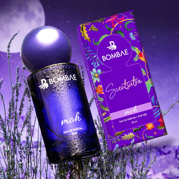 Bombae Moh Oudh Perfume For Her - Dista