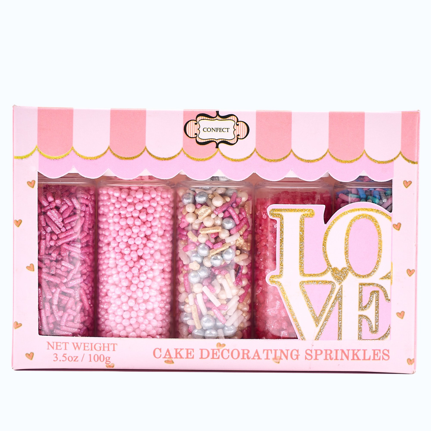 fusion mashup sprinkles fm multipack 1 100 gms