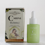 Thumbnail for Haappyherbs C Shine 20% Vitamin C Absorption Booster Serum
