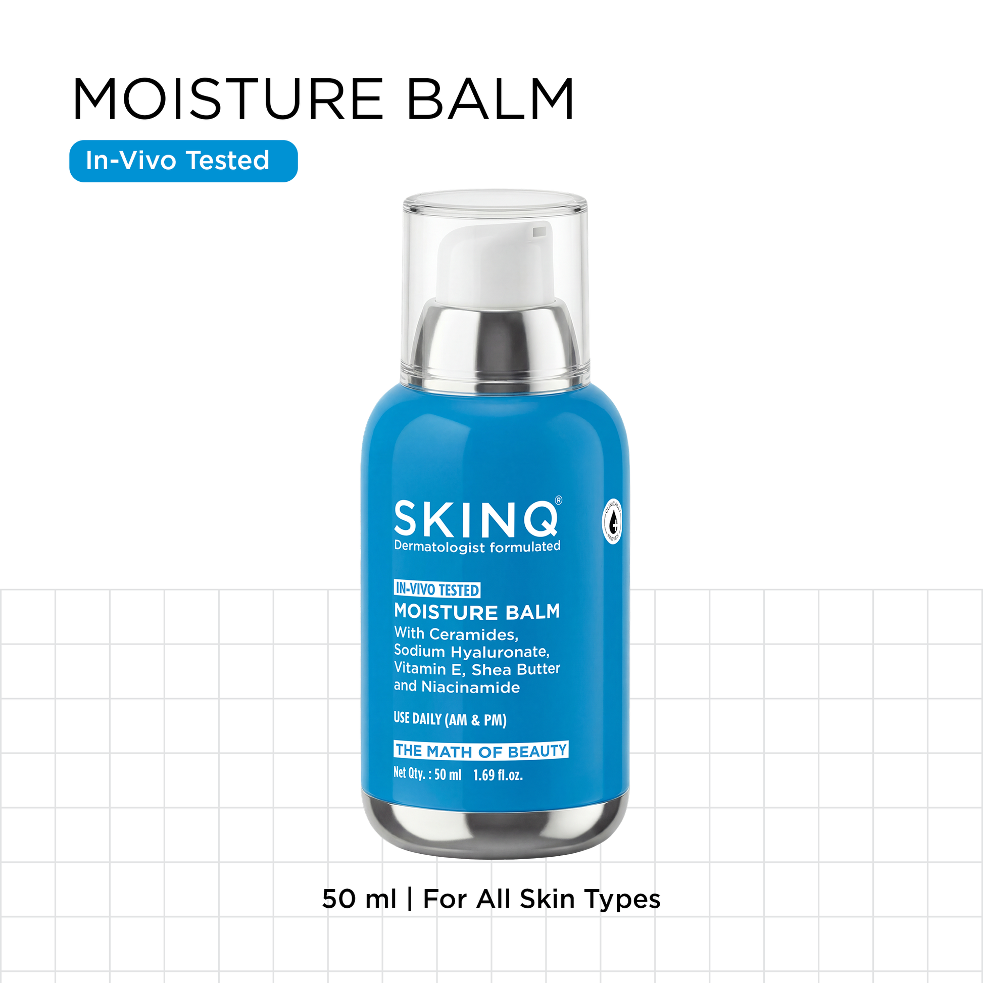 SkinQ Moisture Balm - Distacart
