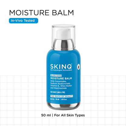 SkinQ Moisture Balm - Distacart