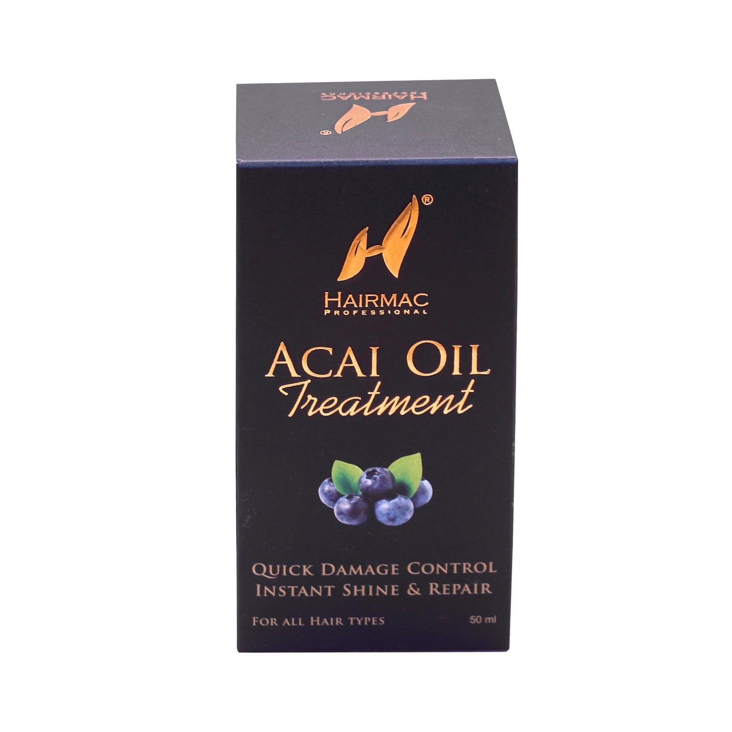 Hairmac Acai Oil Treatment - Dista