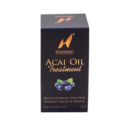 Hairmac Acai Oil Treatment - Dista