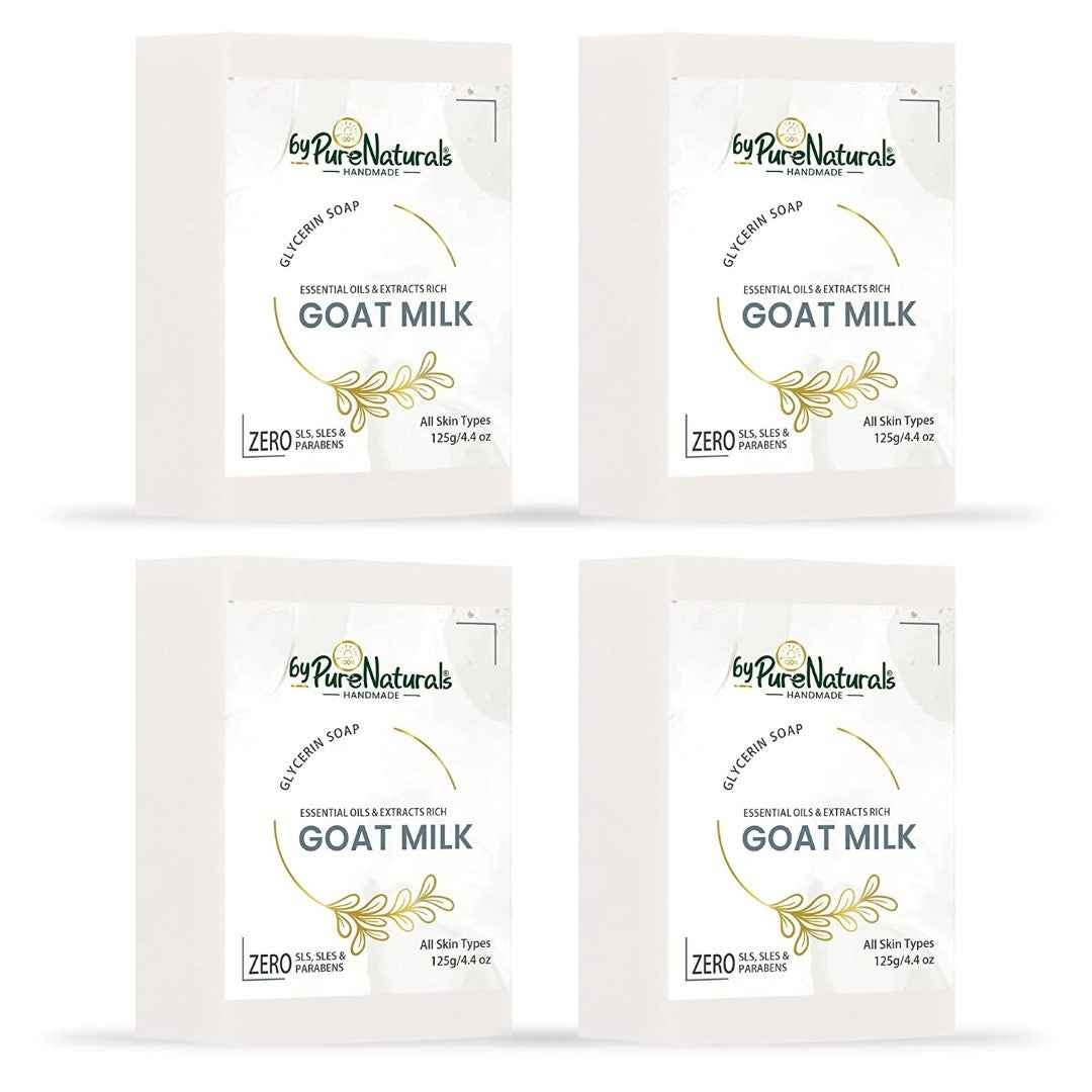byPureNaturals Goat Milk Soap - Dista