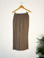 Thumbnail for trueBrowns Beige Gauze pant