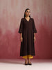 trueBrowns Cola Cotton Dobby Kurta Set - Distacart