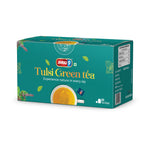 Thumbnail for jivraj9 Tea Tulsi Green Tea - Distacart