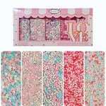 Thumbnail for valentine sprinkles vs multipack 17 100 gms
