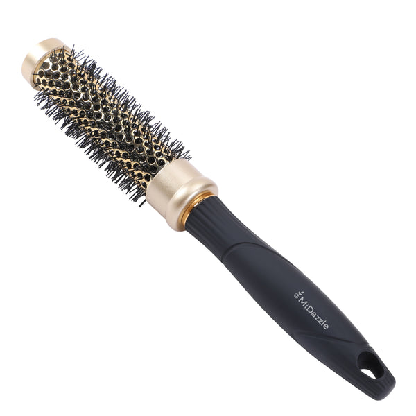 MiDazzle Curl Hair Brush (Deluxe) MIHB0012 - Distacart