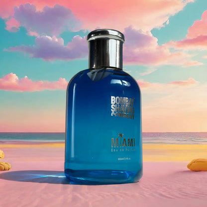 Bombay Shaving Company Miami Eau de Parfum 100ml - Dista