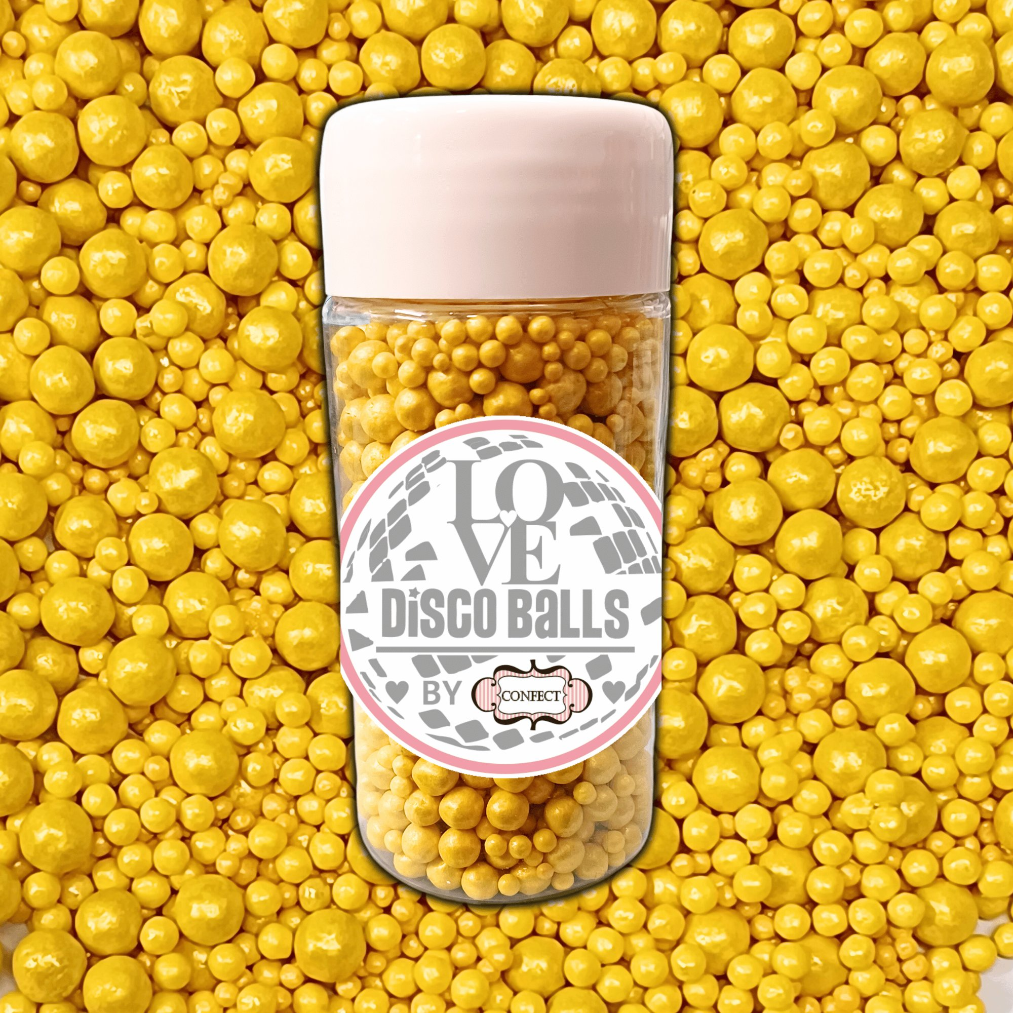 confect disco ball mashup dm 22 120 gms