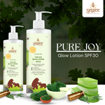 Thumbnail for Yogez La Mu Shu Pure Joy Glow Lotion SPF30