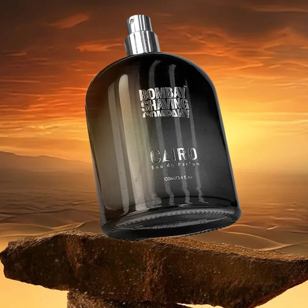 Bombay Shaving Company Cairo Fragrance (EDP) 100ml - Dista