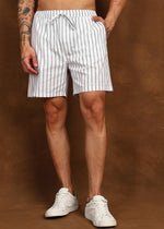 Thumbnail for Fabmade Driftline Linen Shorts - Distacart