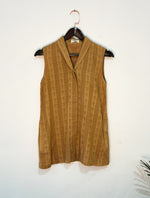 Thumbnail for trueBrowns Beige Straight Co Ord Set