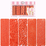 Thumbnail for confect sprinkles for cakes cupcakes decoration usp 12gold