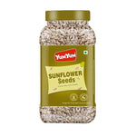 Thumbnail for Yum Yum Roasted & Salted Sunflower Seeds Jar - Dista