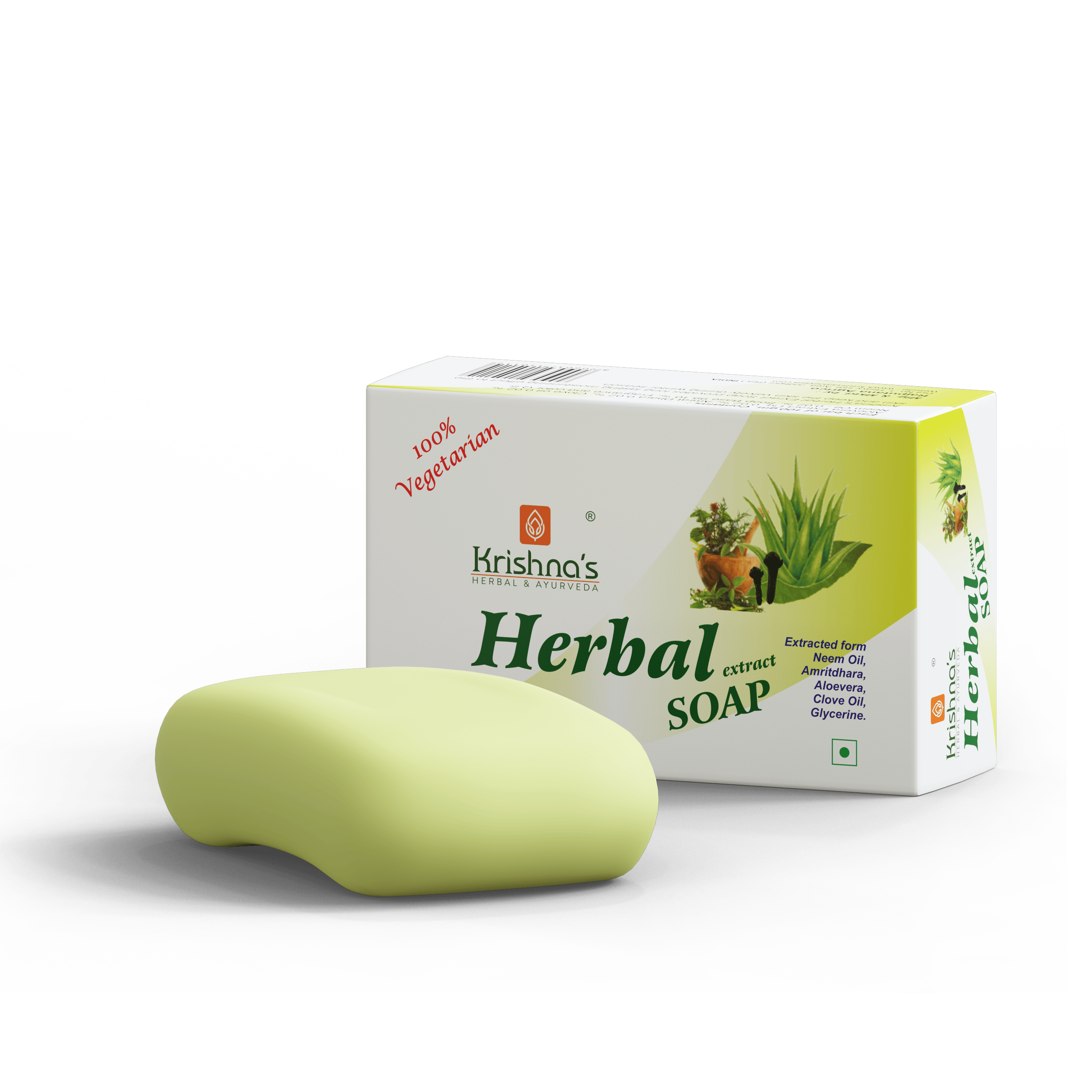 Herbal SOAP