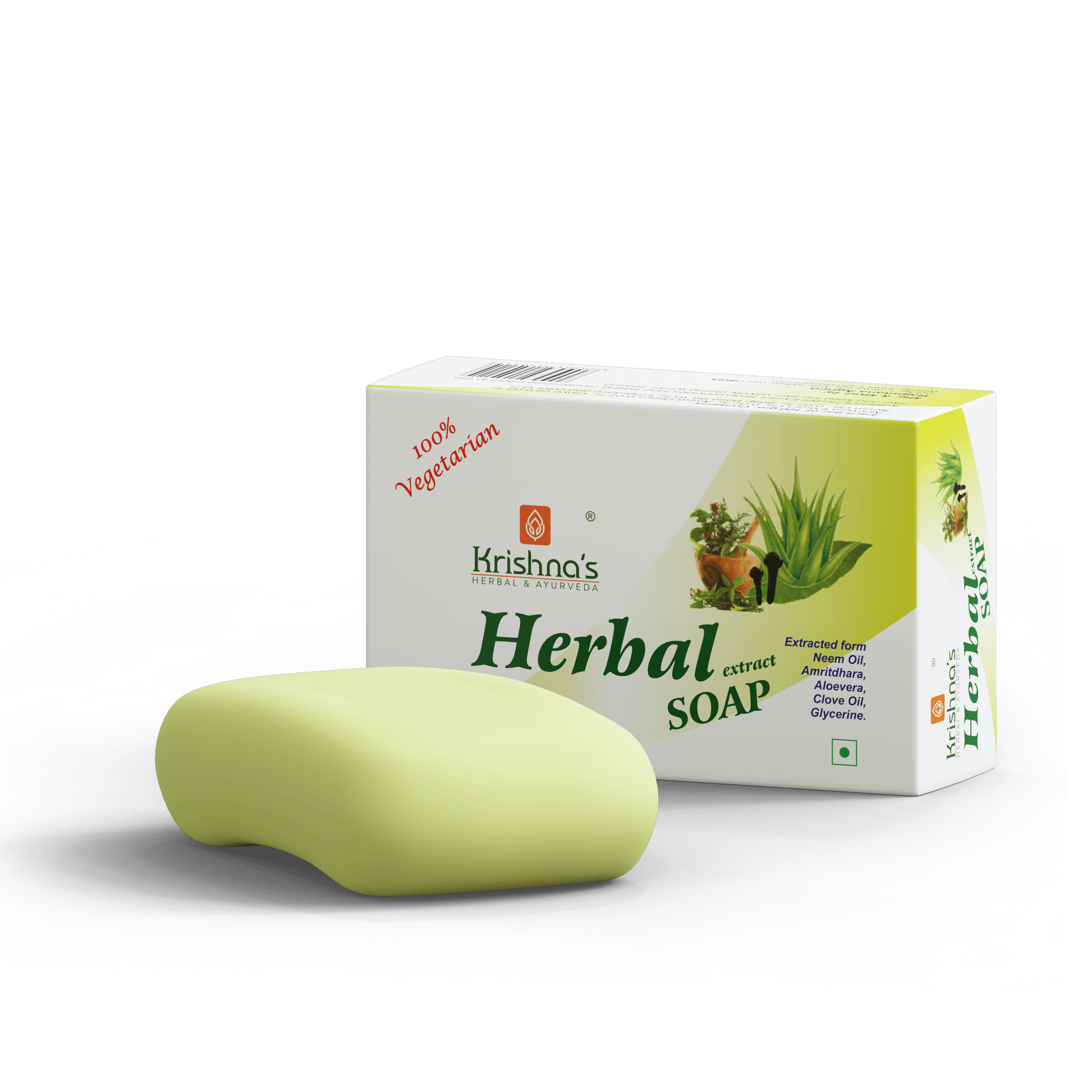 Herbal SOAP