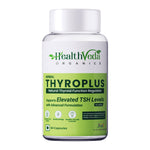 Thumbnail for Health Veda Organics Thyroplus Capsules - Distacart