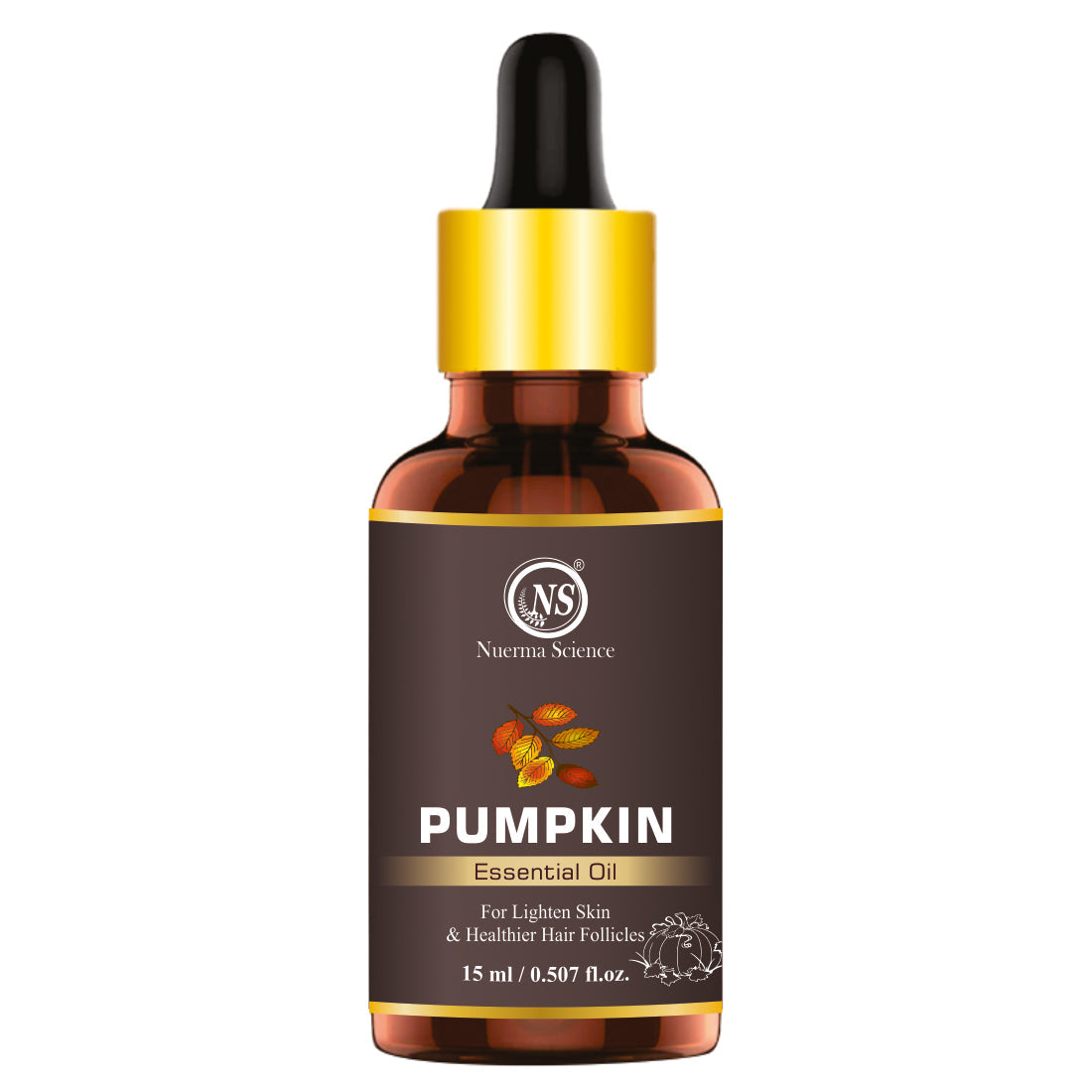 Nuerma Science Pumpkin Essential Oil - Distacart
