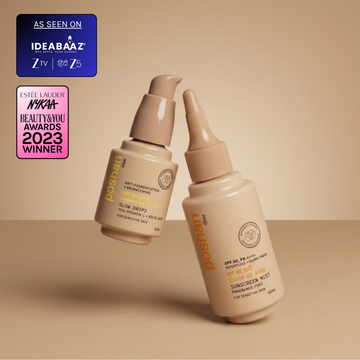 Poshan Skincare Radiance Rivaaz Duo! - Dista