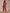 trueBrowns Rust Red Bagru Fish Print Cotton Gathers Co-Ord Set - Distacart