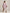 trueBrowns Pink Cotton Blend Short Kurta