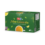 Thumbnail for jivraj9 Tea Mint Green Tea - Distacart