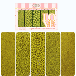 Thumbnail for confect sprinkles for cakes cupcakes decoration usp 8holy green copy