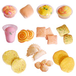 Thumbnail for The Small Wonderland Maratha Samrat Thali -Maharashtrian food Inspired pretend Fabric Toys