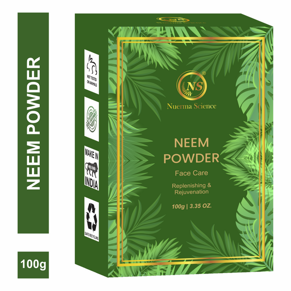 Nuerma Science Neem Powder For Face
