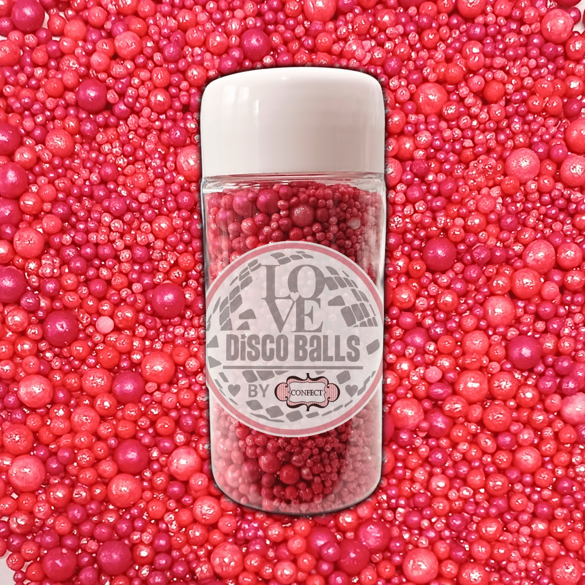 confect disco ball mashup dm 34 120 gms